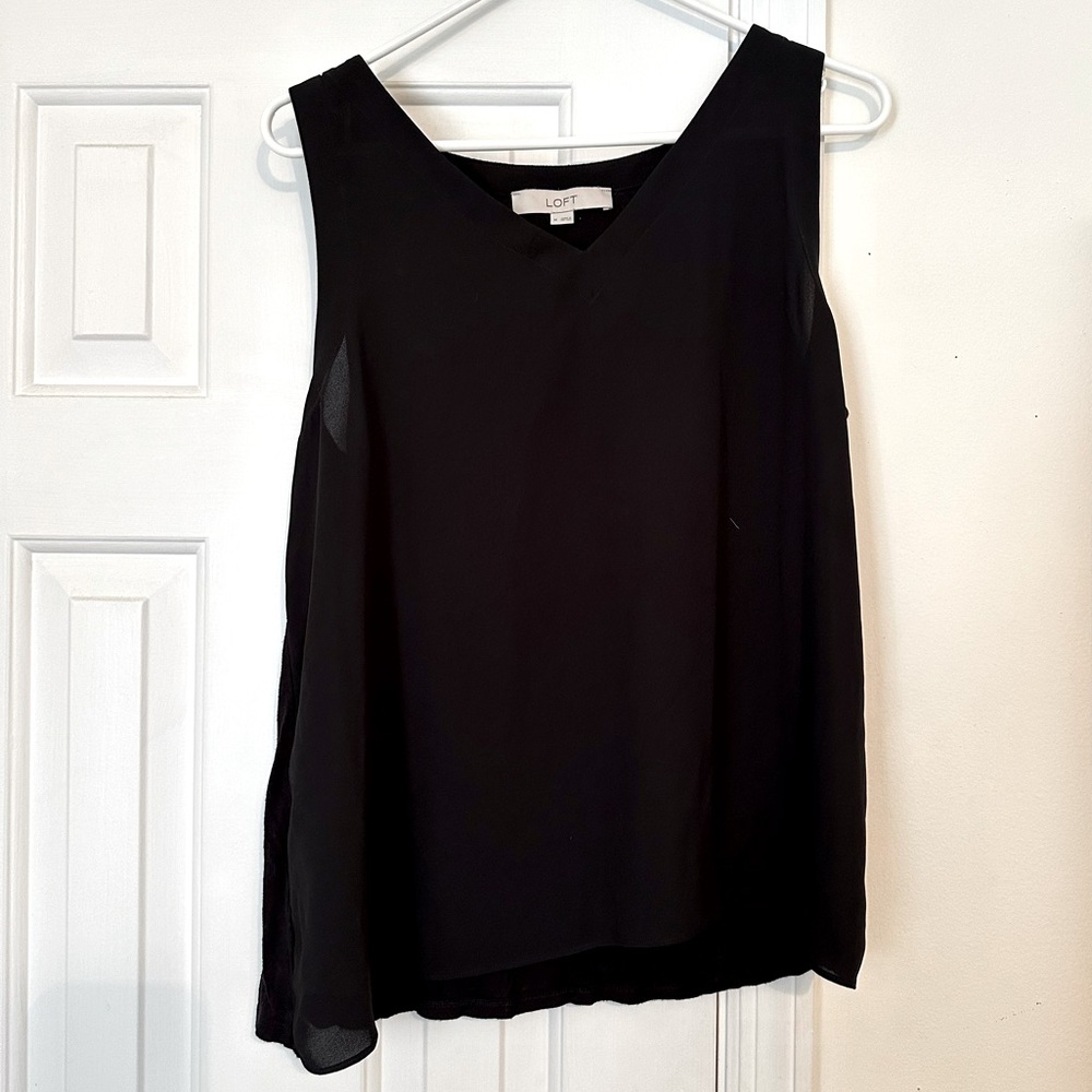 Loft Tank Top